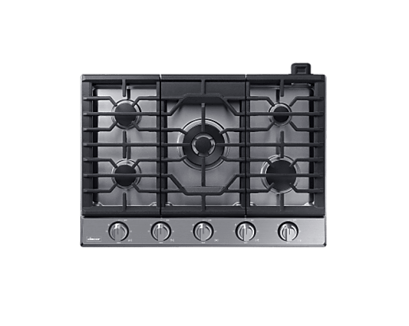 Dacor Gas cooktop