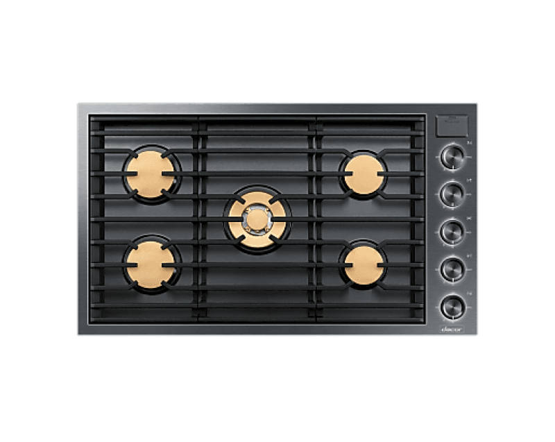Dacor Gas cooktop