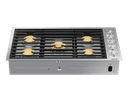 36-inch Gas Cooktop view 2
