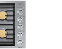 36-inch Gas Cooktop view 3