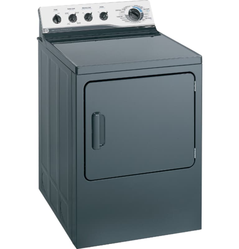 7.0 Cu. Ft. Super Capacity Gas Dryer