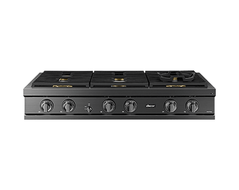 Dacor Gas rangetop