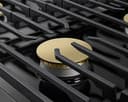 Gas rangetop view 7