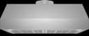 800 Series Undercabinet Hood view 1