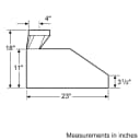 800 Series Undercabinet Hood view 8