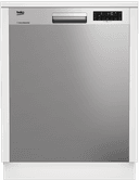 Tall Tub Dishwasher with (14 place settings, 48) view 2