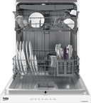Tall Tub Dishwasher with (15 place settings, 45.0 view 8