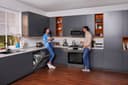Tall Tub Dishwasher with (15 place settings, 45.0 view 9