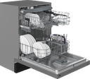 Tall Tub Dishwasher with (15 place settings, 45.0 view 3