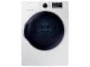 4.0 cu. ft. Capacity Electric Dryer with Sensor Dry in White view 1
