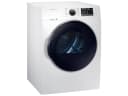 4.0 cu. ft. Capacity Electric Dryer with Sensor Dry in White view 3
