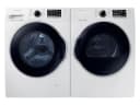 4.0 cu. ft. Capacity Electric Dryer with Sensor Dry in White view 5