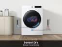 Laundry Dryer with AI Control and Sensor Dry view 5