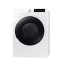 Laundry Dryer with AI Control and Sensor Dry view 20
