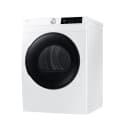 Laundry Dryer with AI Control and Sensor Dry view 22