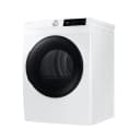 Laundry Dryer with AI Control and Sensor Dry view 23