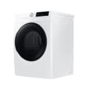 Laundry Dryer with AI Control and Sensor Dry view 25