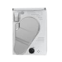 Laundry Dryer with AI Control and Sensor Dry view 55