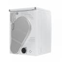 Laundry Dryer with AI Control and Sensor Dry view 60