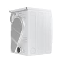 Laundry Dryer with AI Control and Sensor Dry view 64