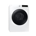 Laundry Dryer with AI Control and Sensor Dry view 87
