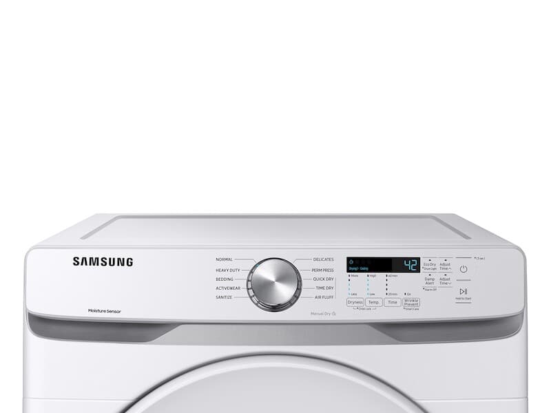 7.5 cu. ft. Electric Dryer