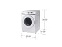 7.5 cu. ft. Electric Dryer view 4
