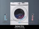 7.5 cu. ft. Electric Dryer view 5