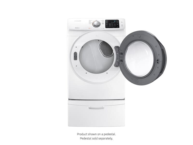 7.5 cu. ft. Gas Dryer