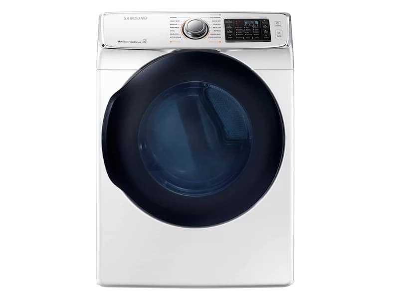 7.5 cu. ft. Smart Electric Dryer with MultiSteam