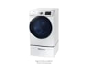 7.5 cu. ft. Smart Gas Dryer with MultiSteam view 5