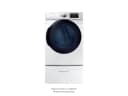 7.5 cu. ft. Smart Gas Dryer with MultiSteam view 4