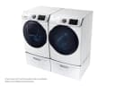 7.5 cu. ft. Smart Gas Dryer with MultiSteam view 8
