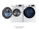 7.5 cu. ft. Smart Gas Dryer with MultiSteam view 9