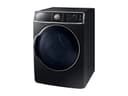 9.5 cu. ft. Electric Dryer in Black view 3