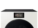 7.6 cu. ft. Bespoke AI Ultra Capacity Front Load Electric Dryer with AI Home and AI OptiDry+ in Ivory view 3