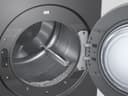 7.6 cu. ft. Bespoke AI Ultra Capacity Front Load Gas Dryer with AI Home and AI OptiDry+ in Dark Steel view 10