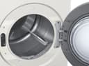7.6 cu. ft. Bespoke AI Ultra Capacity Front Load Gas Dryer with AI Home and AI OptiDry+ in Ivory view 10