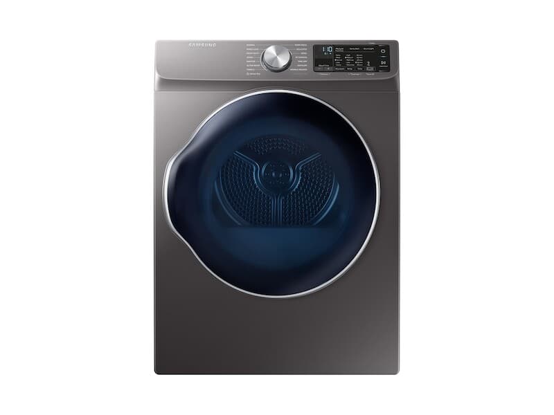 4.0 cu. ft. Electric Dryer with Smart Care