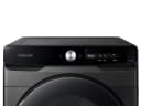7.5 cu. ft. Smart Dial Electric Dryer with Super Speed Dry in Brushed Black view 2