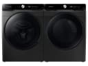 7.5 cu. ft. Smart Dial Electric Dryer with Super Speed Dry in Brushed Black view 5