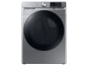 7.5 cu. ft. Smart Electric Dryer with Steam Sanitize+ in Platinum view 1