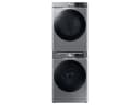 7.5 cu. ft. Smart Electric Dryer with Steam Sanitize+ in Platinum view 9