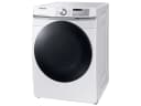 7.5 cu. ft. Smart Electric Dryer with Steam Sanitize+ in White view 2
