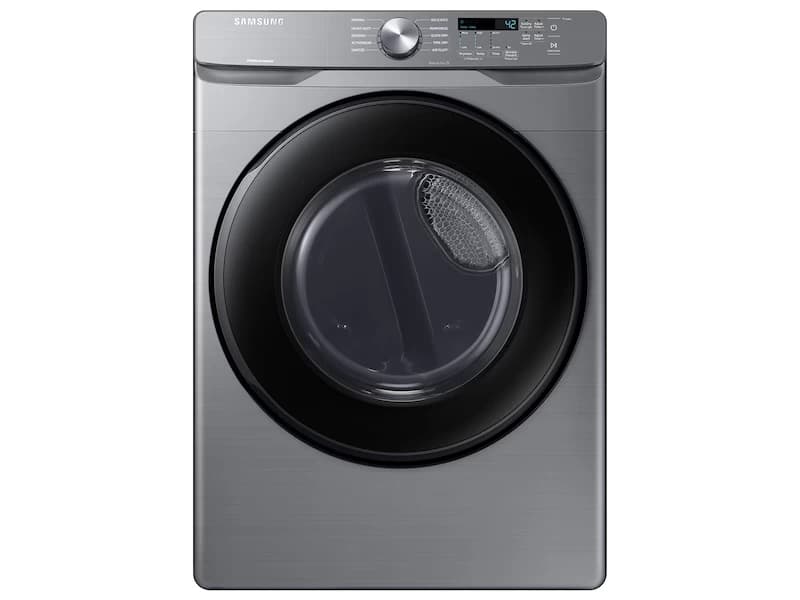 7.5 cu. ft. Front Load Electric Dryer with Sensor Dry