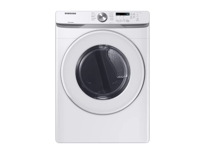 Front Load Electric Dryer