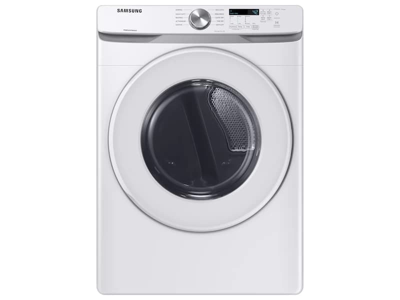 7.5 cu. ft. Electric Long Vent Dryer with Sensor Dry