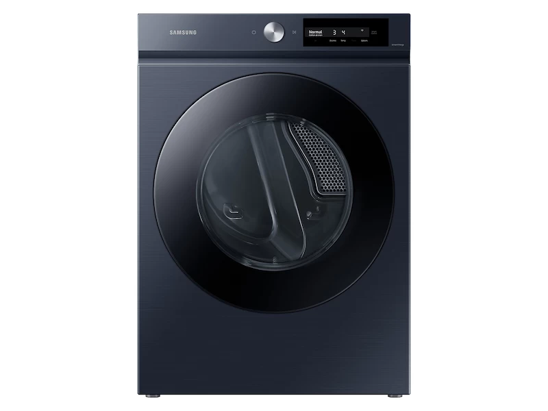 Bespoke 7.5 cu. ft. Large Capacity Electric Dryer with Super Speed Dry and AI Smart Dial