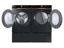7.5 cu. ft. AI Smart Dial Electric Dryer with Super Speed Dry and MultiControl view 9