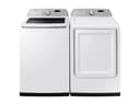 7.4 cu. ft. Smart Electric Dryer with Sensor Dry in White view 10